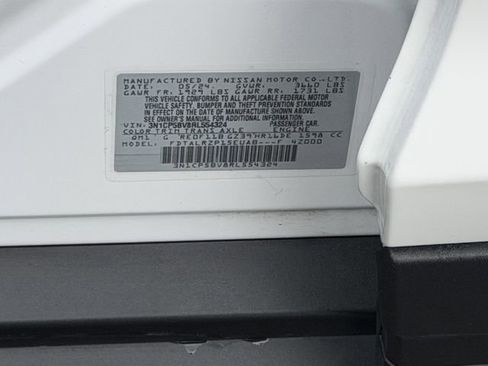 Used 2024 Nissan Kicks S FWD image 26