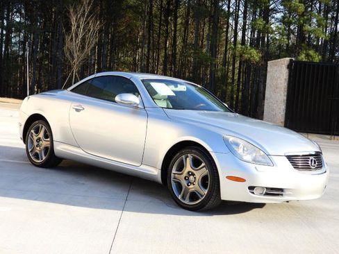 Used 2006 Lexus SC 430 Convertible image 32