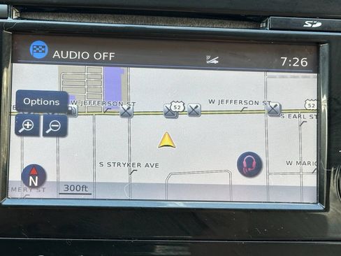 Used 2016 Nissan Rogue SL w/ SL Premium Package image 41