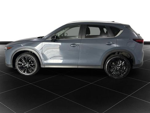 Used 2022 MAZDA CX-5 Carbon Edition AWD/4WD image 2