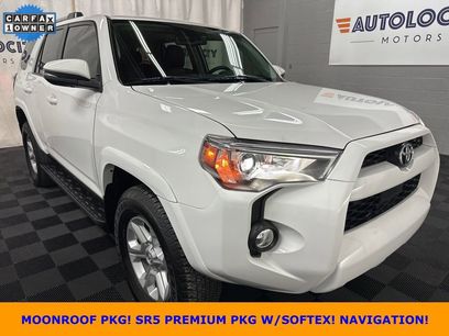 Used 2021 Toyota 4Runner SR5 Premium w/ Moonroof Package
