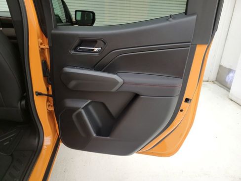 New 2025 Chevrolet Colorado Z71 image 39