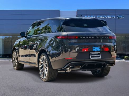 New 2026 Land Rover Range Rover Sport SE AWD/4WD image 6