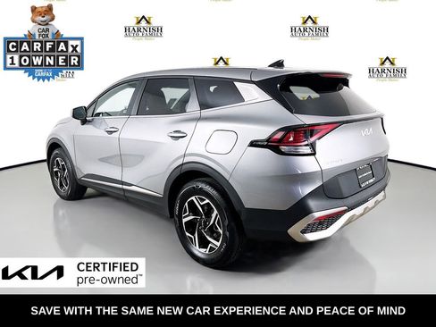 Certified 2024 Kia Sportage LX image 5