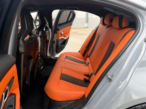 Used 2024 BMW M3 Competition w/ Parking Assistance Package image 31