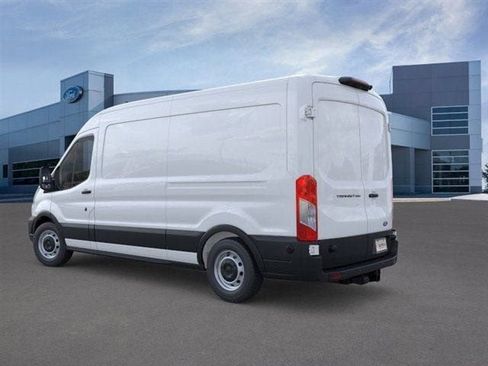 New 2026 Ford Transit 250 148 Medium Roof w/ Load Area Protection Package RWD image 4