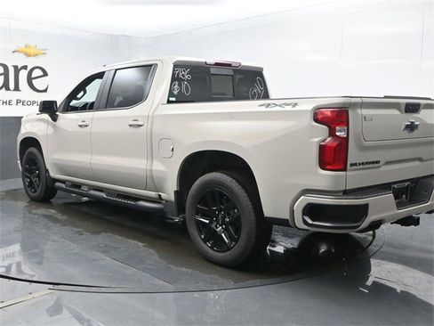 New 2026 Chevrolet Silverado 1500 RST w/ Dark Appearance Package image 14
