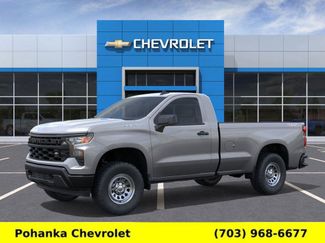 New 2026 Chevrolet Silverado 1500 W/T w/ WT Value Package video 2