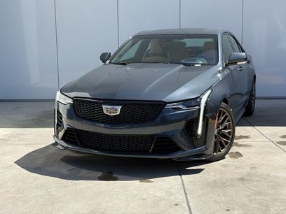 Certified 2026 Cadillac CT4 V Blackwing w/ Driver Assist Package