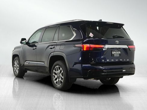 Used 2026 Toyota Sequoia 1794 Edition AWD/4WD image 5