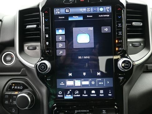 New 2025 RAM 1500 Big Horn image 16