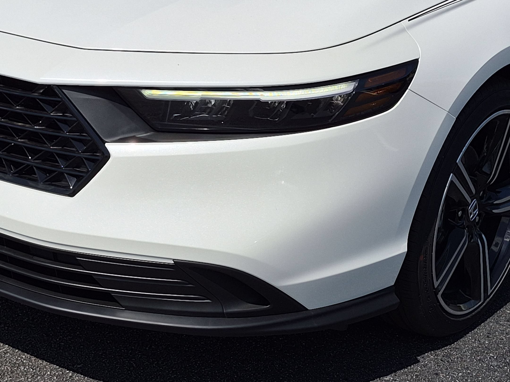 New 2026 Honda Accord Sport image 9