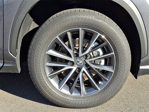 Certified 2023 Lexus NX 250 FWD w/ Premium Package image 9