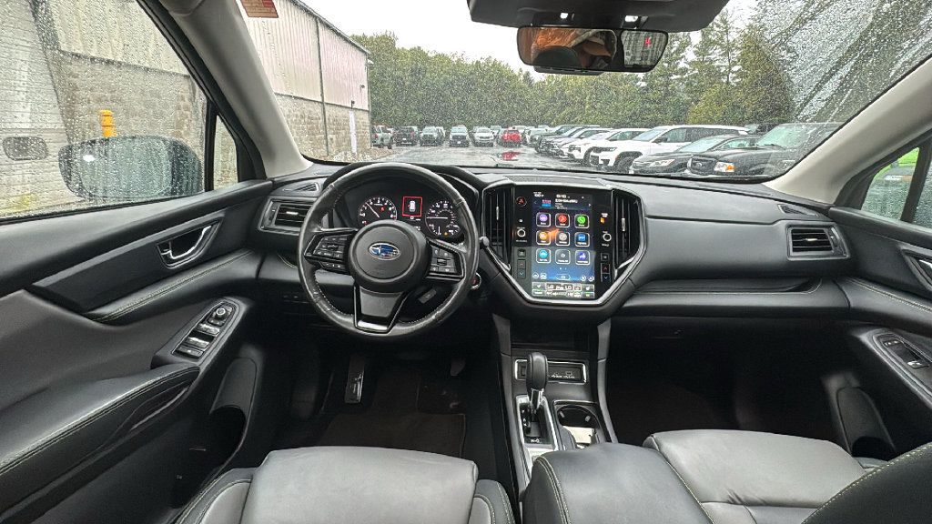 Used 2023 Subaru Ascent Onyx Edition AWD/4WD image 8