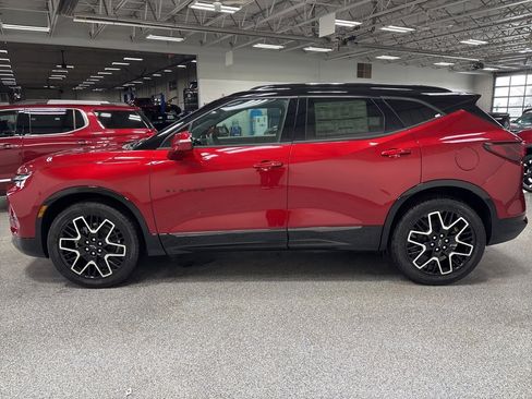 New 2026 Chevrolet Blazer RS w/ Driver Confidence II Package image 4