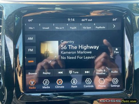 Used 2022 Jeep Cherokee Limited w/ Mopar Interior Package AWD/4WD image 14