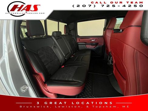 Used 2019 RAM 1500 Rebel w/ Rebel Level 2 Equipment Group AWD/4WD image 12
