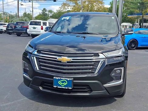 Certified 2023 Chevrolet Traverse LT image 6