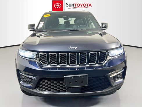 Used 2024 Jeep Grand Cherokee Limited 4xe AWD/4WD image 10