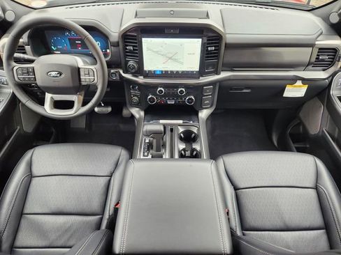 New 2026 Ford F150 Lariat image 11