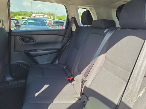 Certified 2024 Nissan Rogue S FWD image 14