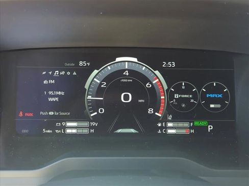 New 2026 Toyota Sequoia Platinum image 17