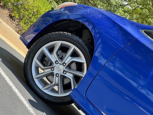 Used 2014 Nissan Sentra SR w/ SR Driver Package image 9