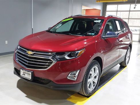 Used 2021 Chevrolet Equinox Premier image 18