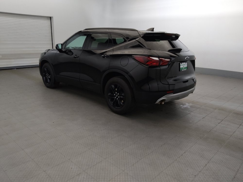 Used 2021 Chevrolet Blazer LT w/ Sound & Technology Package AWD/4WD image 3