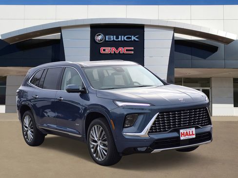 New 2026 Buick Enclave Avenir w/ Super Cruise Package image 1