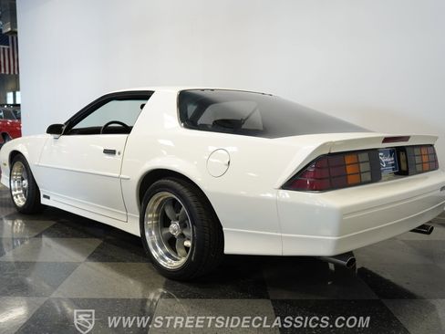 Used 1988 Chevrolet Camaro LT image 9