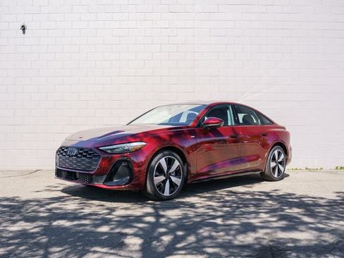 New 2026 Audi A5 2.0T Premium AWD/4WD image 1