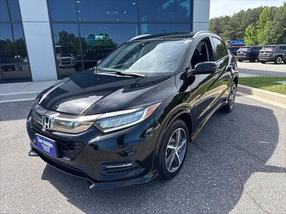 Used 2020 Honda HR-V Touring