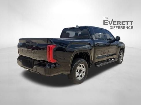 Used 2025 Toyota Tundra SR w/ SR Tow Package AWD/4WD image 7