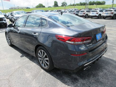 Used 2019 Kia Optima EX w/ EX Premium Package FWD image 3