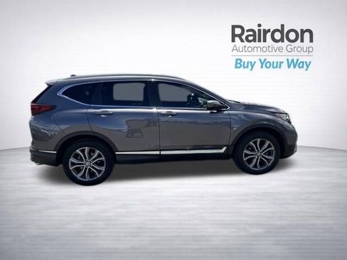 Used 2022 Honda CR-V Touring image 8