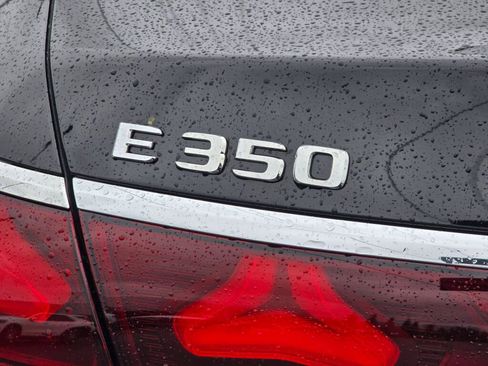 Used 2025 Mercedes-Benz E 350 4MATIC Sedan image 33