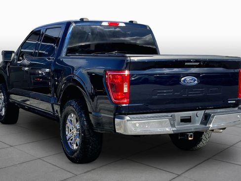 Used 2022 Ford F150 XLT w/ Equipment Group 302A High AWD/4WD image 12