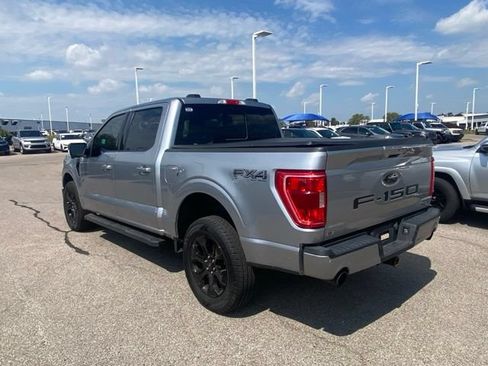 Used 2023 Ford F150 XLT w/ Equipment Group 302A High AWD/4WD image 4