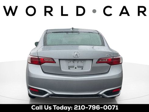 Used 2017 Acura ILX FWD image 6