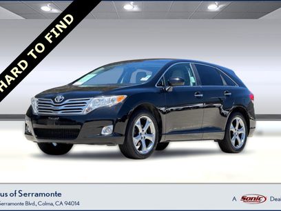 Used 2009 Toyota Venza AWD