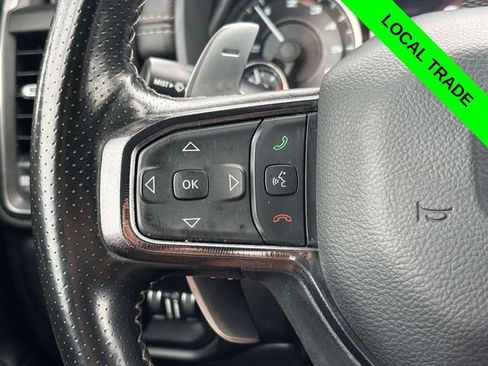 Used 2022 RAM 1500 Laramie AWD/4WD image 15
