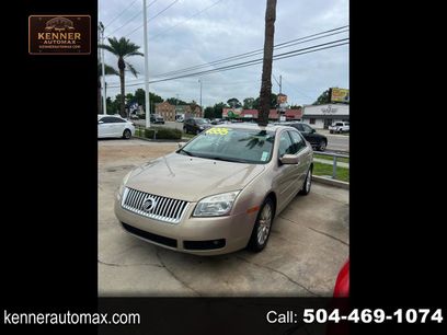 Used 2006 Mercury Milan Premier