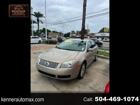 Used 2006 Mercury Milan Premier FWD image 1