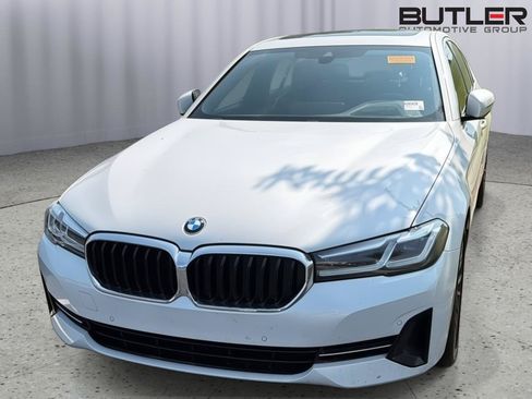 Used 2023 BMW 540i xDrive AWD/4WD image 3