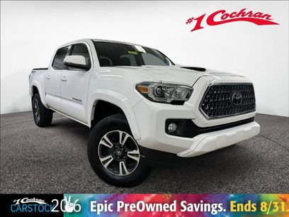 Used 2019 Toyota Tacoma TRD Sport