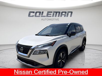 Used 2023 Nissan Rogue SL
