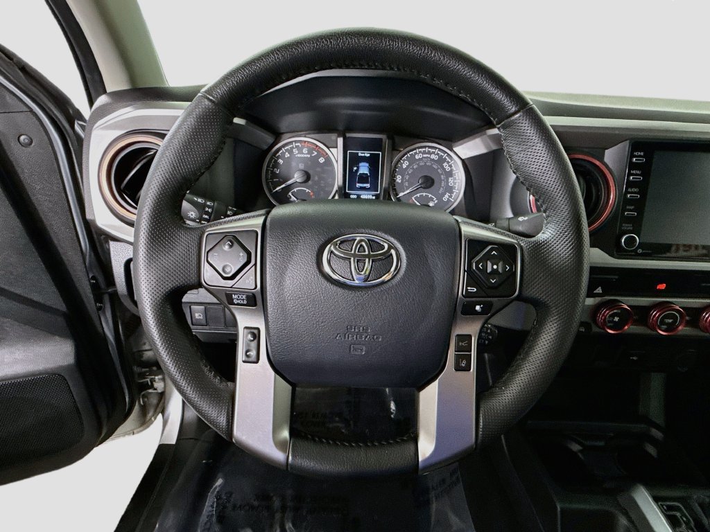 Certified 2023 Toyota Tacoma SR5 w/ SR5 Appearance Package RWD image 21
