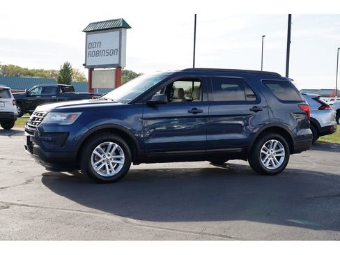 Used 2016 Ford Explorer FWD image 6