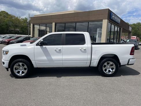 Used 2019 RAM 1500 Big Horn image 2